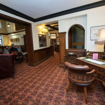The Lion Hotel Shrewsbury Zewnętrze zdjęcie