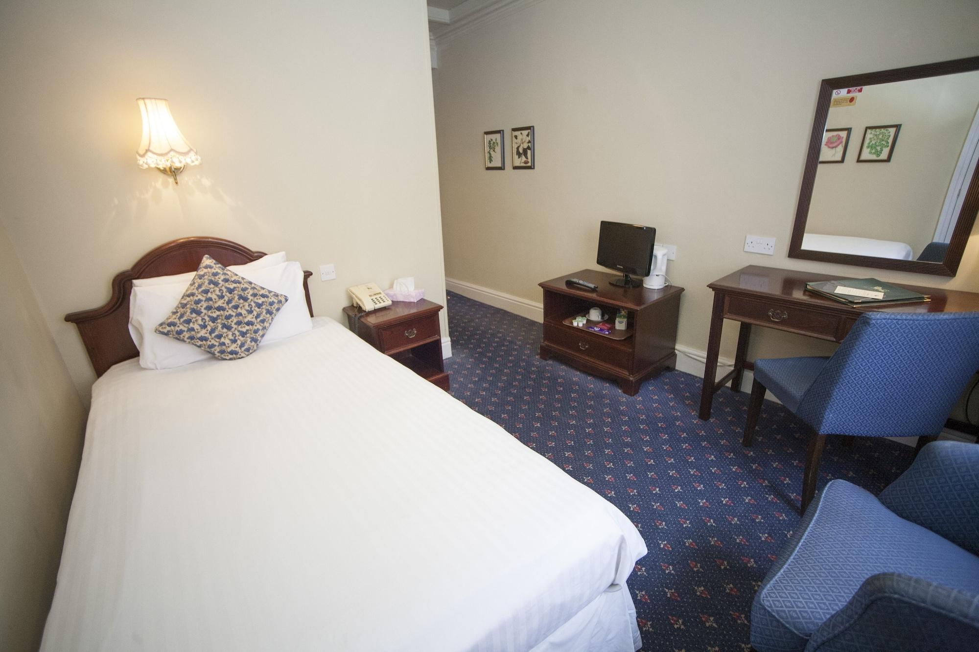 The Lion Hotel Shrewsbury Zewnętrze zdjęcie