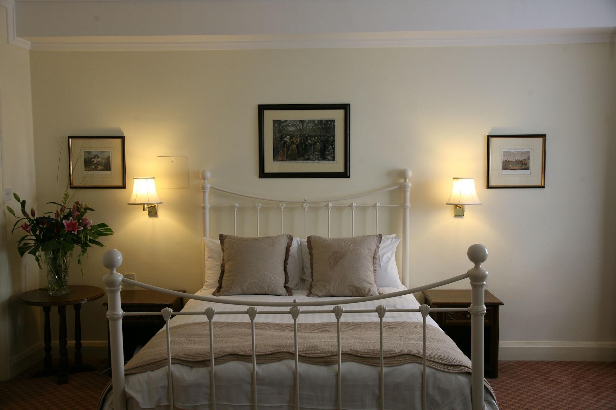 The Lion Hotel Shrewsbury Zewnętrze zdjęcie