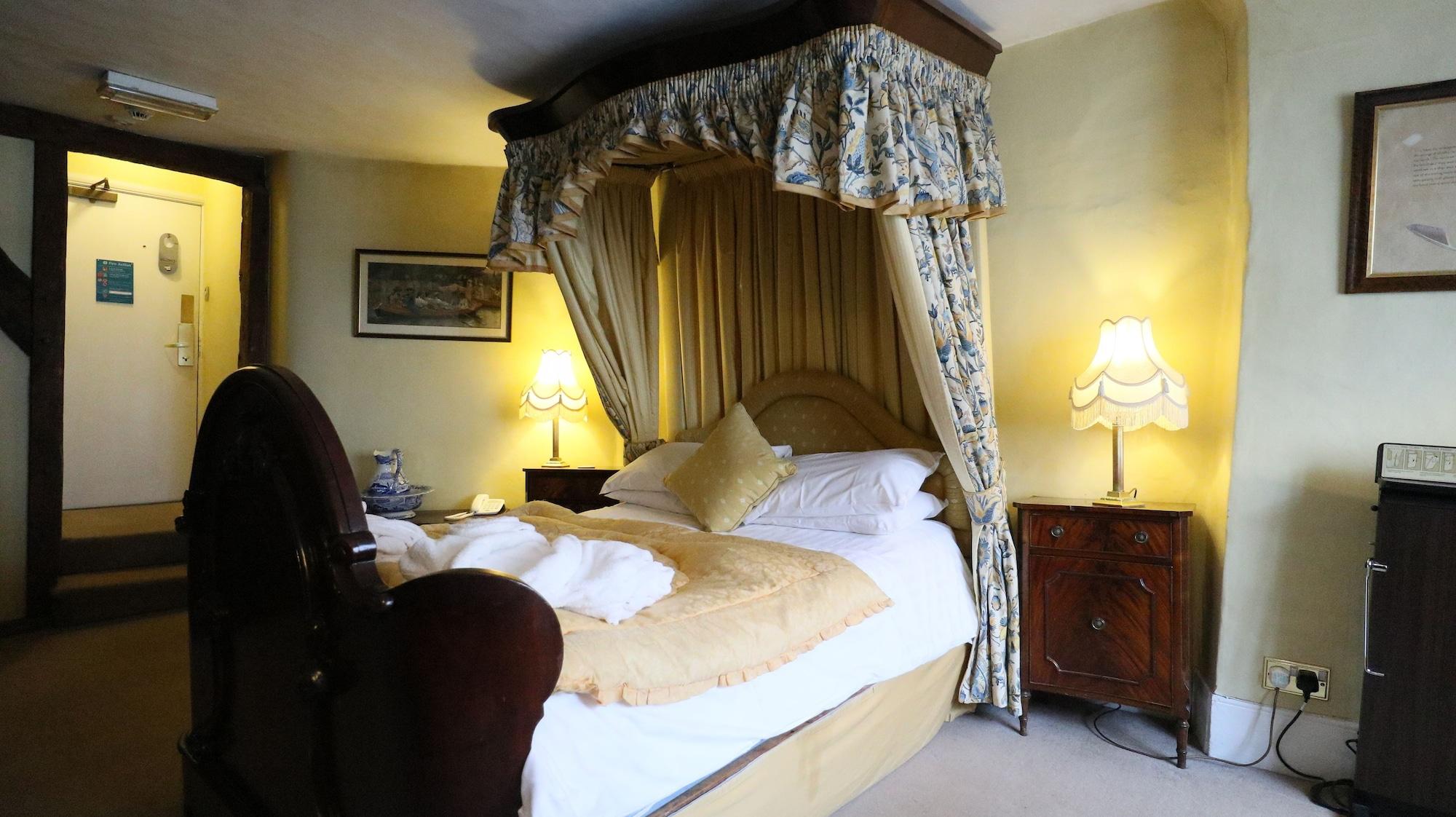 The Lion Hotel Shrewsbury Zewnętrze zdjęcie