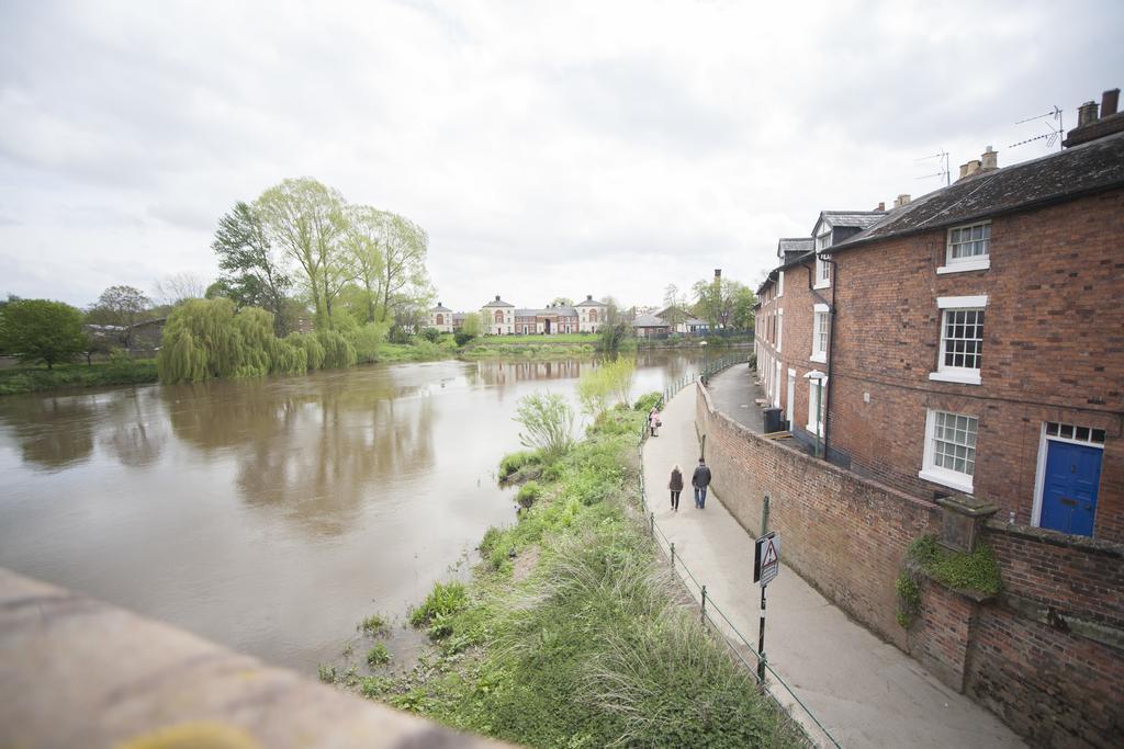 The Lion Hotel Shrewsbury Zewnętrze zdjęcie