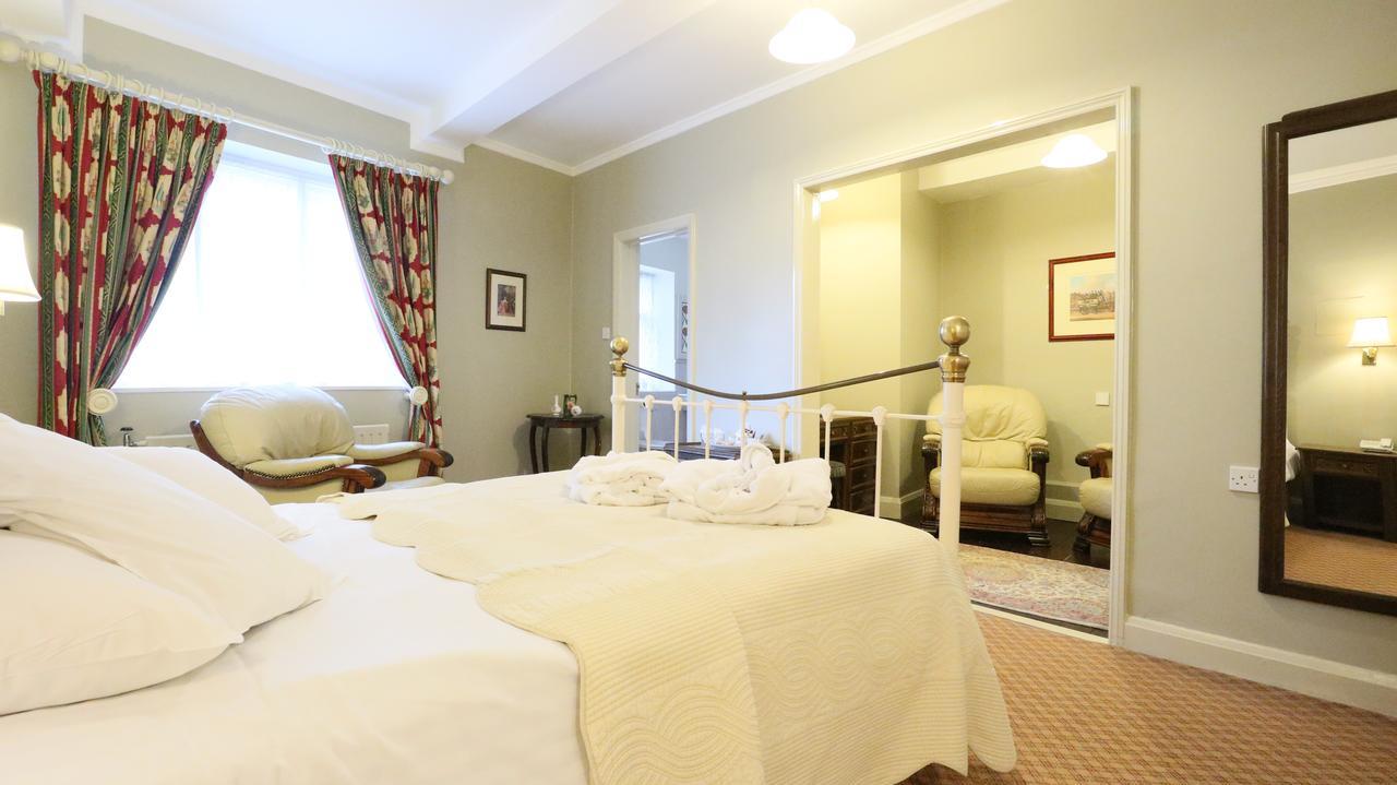 The Lion Hotel Shrewsbury Zewnętrze zdjęcie