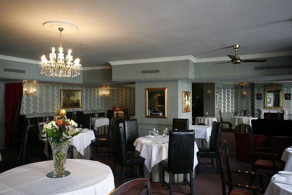The Lion Hotel Shrewsbury Zewnętrze zdjęcie