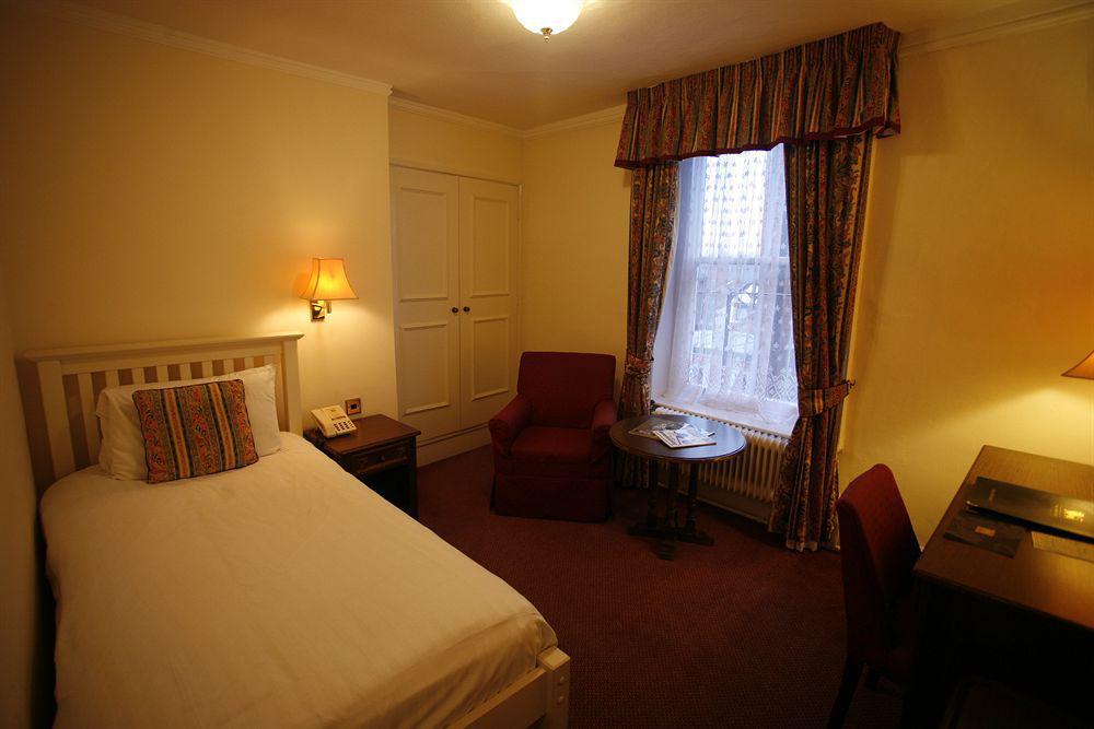 The Lion Hotel Shrewsbury Zewnętrze zdjęcie
