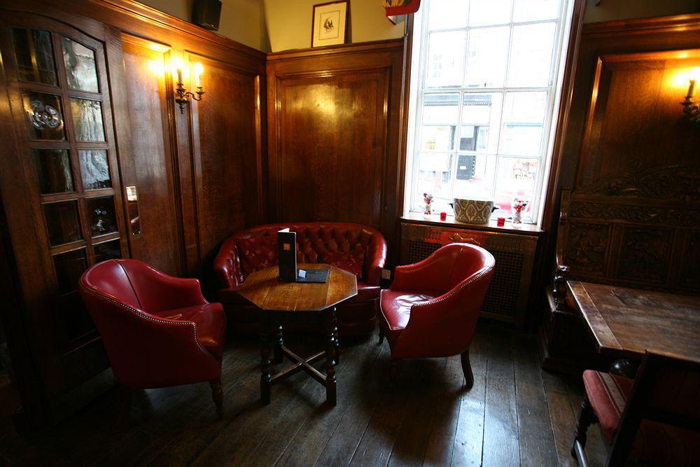 The Lion Hotel Shrewsbury Zewnętrze zdjęcie