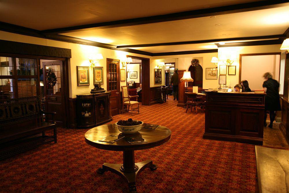 The Lion Hotel Shrewsbury Zewnętrze zdjęcie